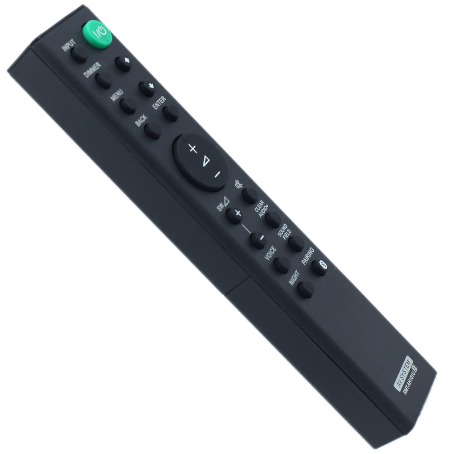 Amazon | RMT-AH101U リモコン 交換用 Sony Soundbar HT-CT380 HT